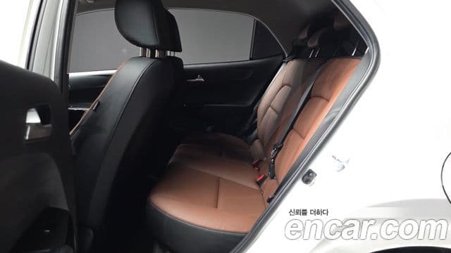 Kia All New Morning 2024 — Şəkil 12/20