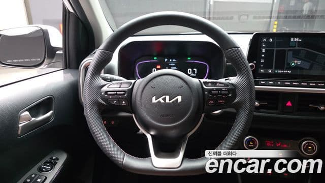 Kia All New Morning 2024 — Şəkil 13/20