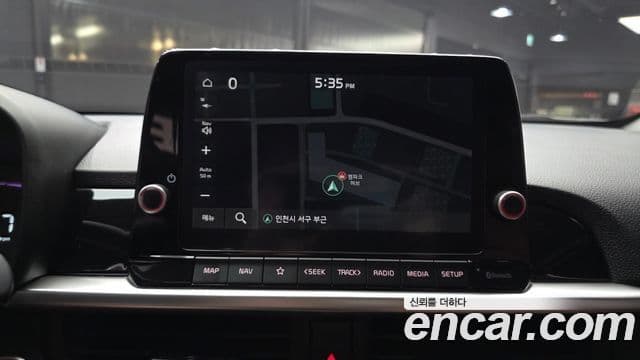 Kia All New Morning 2024 — Şəkil 14/20