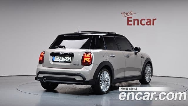 Mini Cooper 2021 — Şəkil 2/20