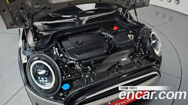 Mini Cooper 2021 — Şəkil 6/20