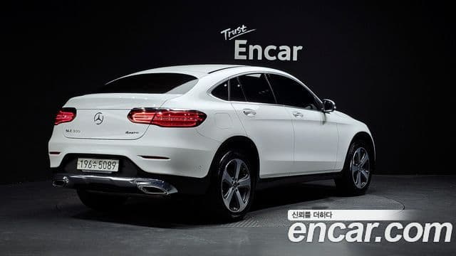 Mercedes-Benz GLC-Class 2019 — Фото 2/20