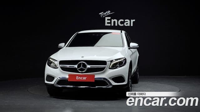 Mercedes-Benz GLC-Class 2019 — Фото 3/20