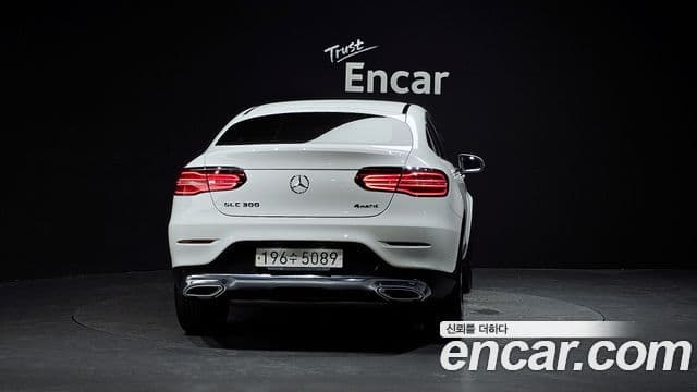 Mercedes-Benz GLC-Class 2019 — Фото 4/20