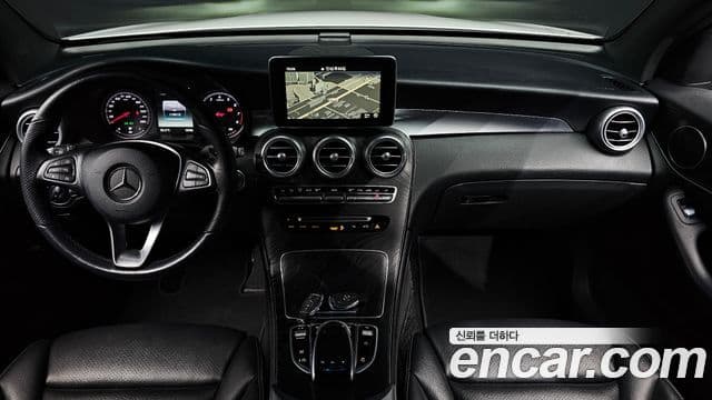 Mercedes-Benz GLC-Class 2019 — Фото 7/20