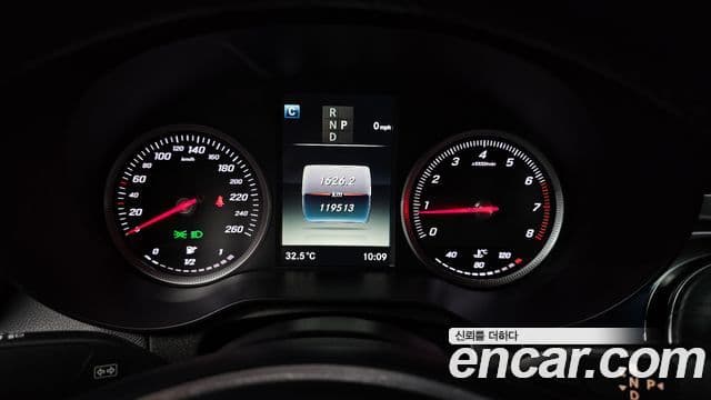 Mercedes-Benz GLC-Class 2019 — Фото 8/20