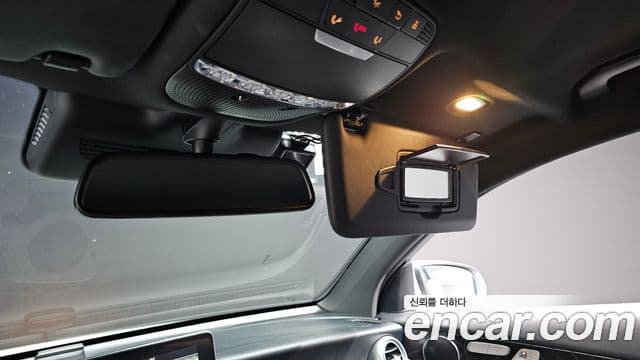 Mercedes-Benz GLC-Class 2019 — Фото 20/20