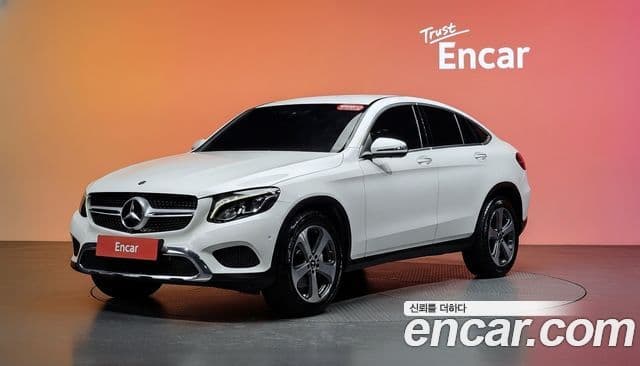 Mercedes-Benz GLC-Class 2019 — Фото 1/20