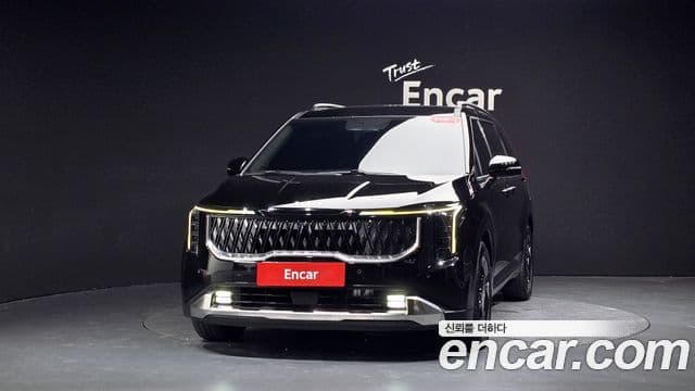 Kia Carnival 2024 — Фото 3/20