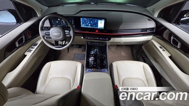 Kia Carnival 2024 — Фото 7/20