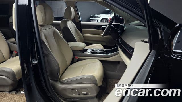 Kia Carnival 2024 — Фото 10/20