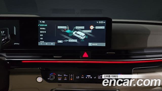 Kia Carnival 2024 — Фото 15/20
