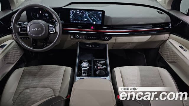 Kia Carnival 2024 — фото 7 из 20