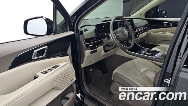 Kia Carnival 2024 — ფოტო 11/20