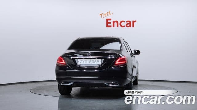 Mercedes-Benz C-Class 2019 — Şəkil 4/20