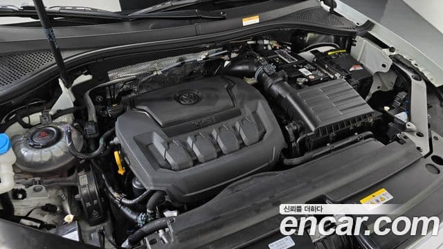 Volkswagen Tiguan Allspace 2023 — фото 6 из 20