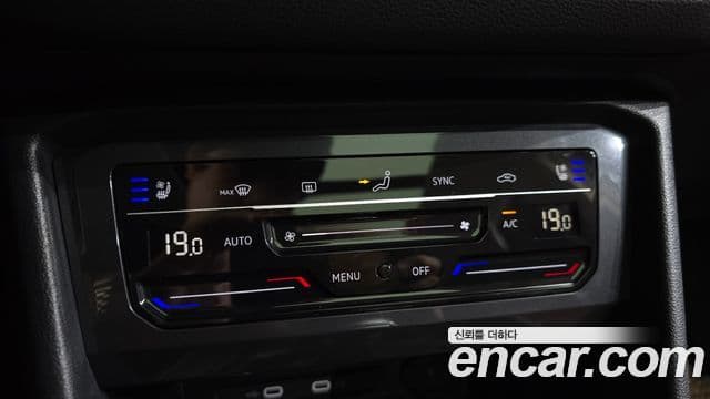 Volkswagen Tiguan Allspace 2023 — ფოტო 12/20