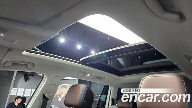 Volkswagen Tiguan Allspace 2023 — ფოტო 17/20