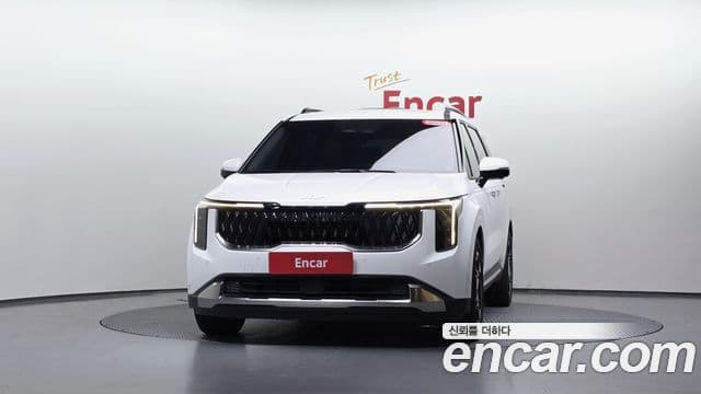 Kia Carnival 2024 — ფოტო 3/20