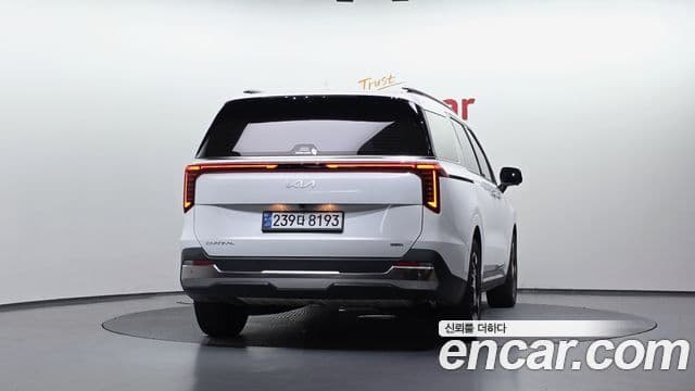Kia Carnival 2024 — ფოტო 4/20