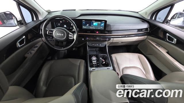 Kia Carnival 2024 — ფოტო 11/20