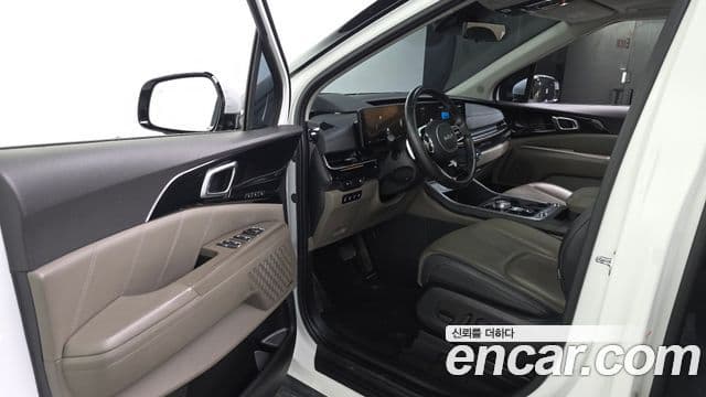 Kia Carnival 2024 — ფოტო 9/20