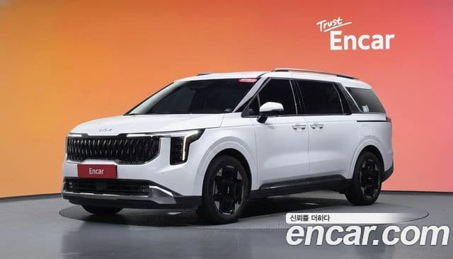 Kia Carnival 2024 — ფოტო 1/20