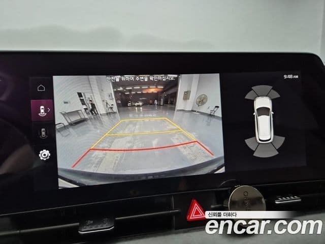 Kia Sportage 2022 — фото 14 из 19