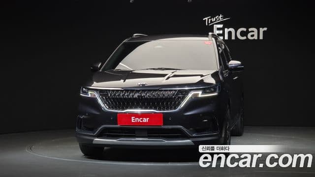 Kia Carnival 2021 — Фото 3/20