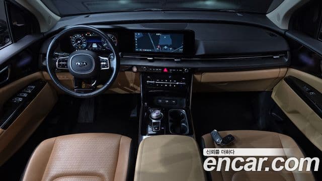 Kia Carnival 2021 — Фото 7/20