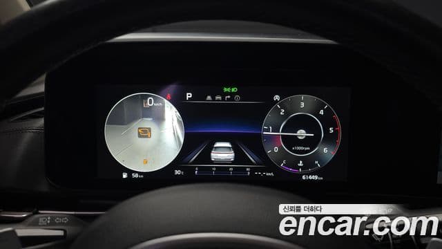 Kia Carnival 2021 — Фото 8/20
