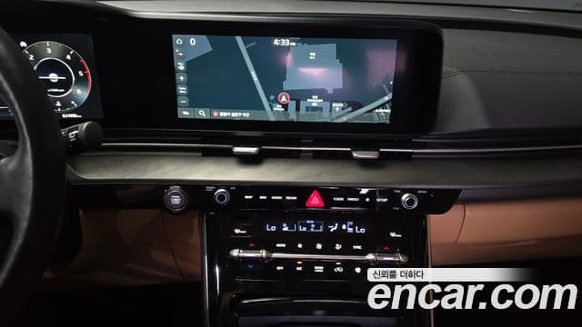 Kia Carnival 2021 — Фото 14/20
