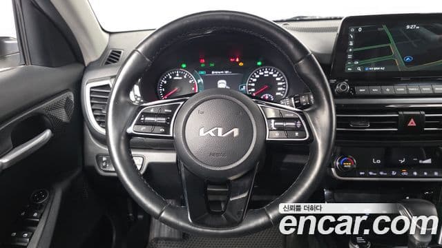 Kia Seltos 2022 — фото 13 из 20
