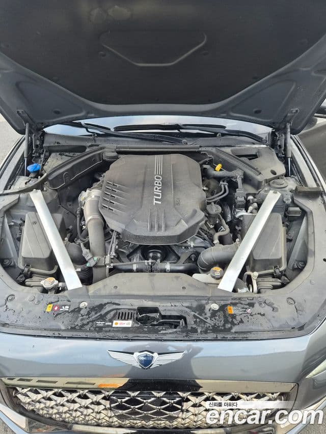 Genesis G70 2018 — фото 9 из 11