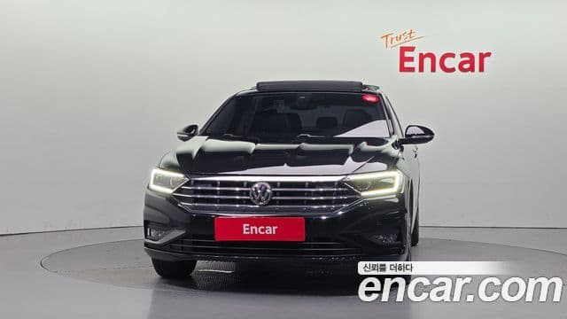 Volkswagen Jetta 2021 — Şəkil 2/20