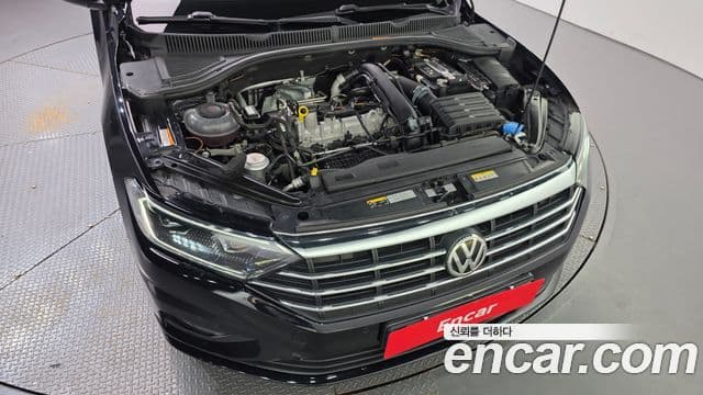 Volkswagen Jetta 2021 — фото 5 из 20