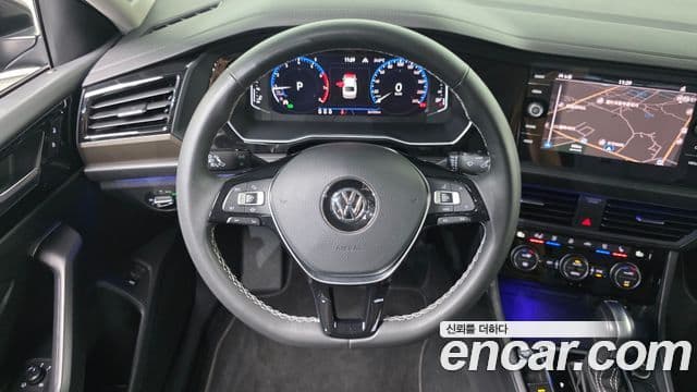 Volkswagen Jetta 2021 — фото 13 из 20