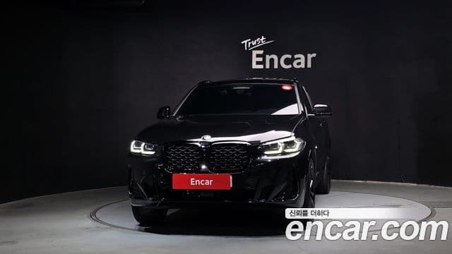 BMW X4 2025 — ფოტო 3/20