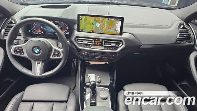 BMW X4 2025 — ფოტო 7/20