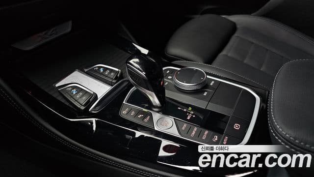 BMW X4 2025 — ფოტო 9/20