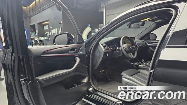 BMW X4 2025 — ფოტო 10/20