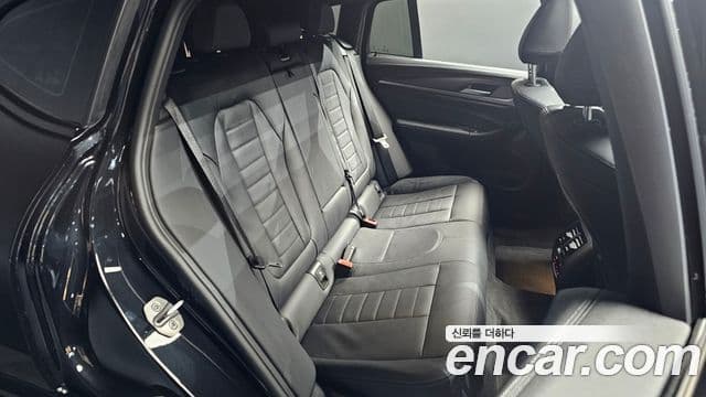 BMW X4 2025 — фото 11 из 20