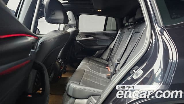 BMW X4 2025 — ფოტო 12/20