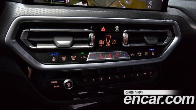 BMW X4 2025 — ფოტო 19/20
