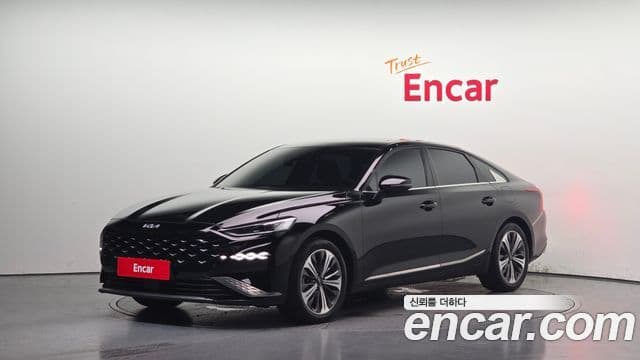 Kia K8 2023 — ფოტო 1/20