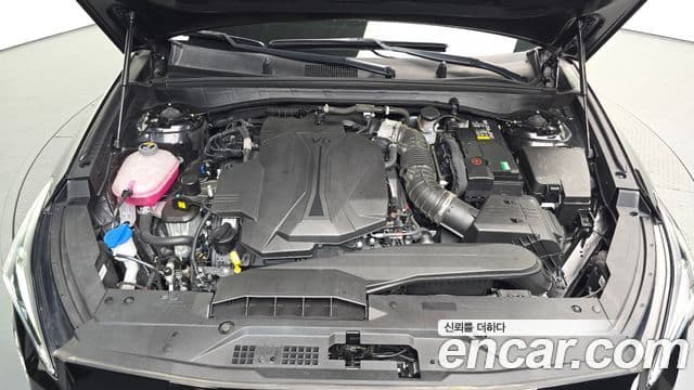 Kia K8 2023 — ფოტო 6/20