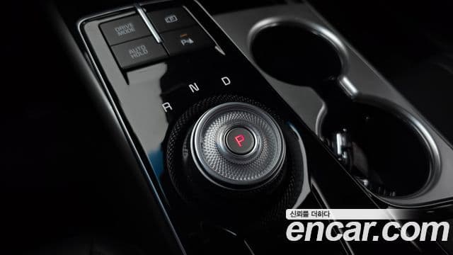 Kia K8 2023 — ფოტო 9/20