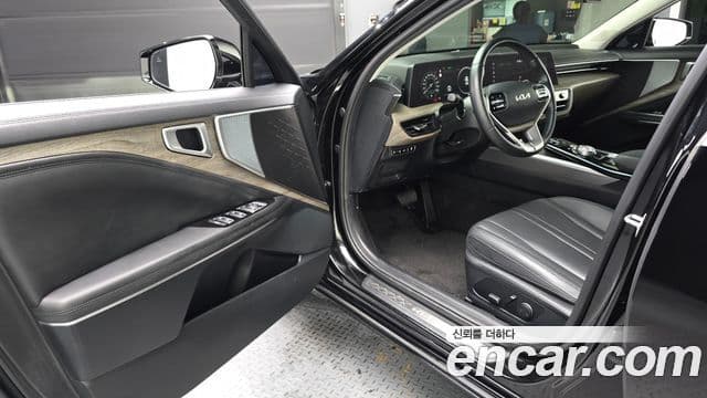 Kia K8 2023 — ფოტო 10/20