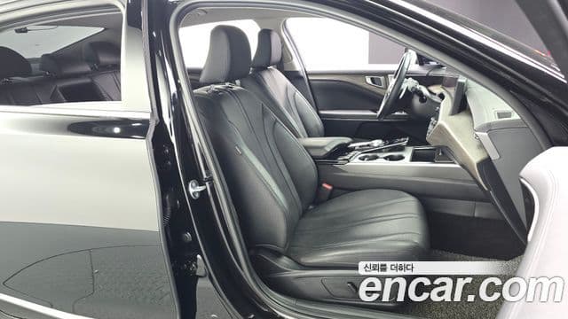 Kia K8 2023 — ფოტო 12/20