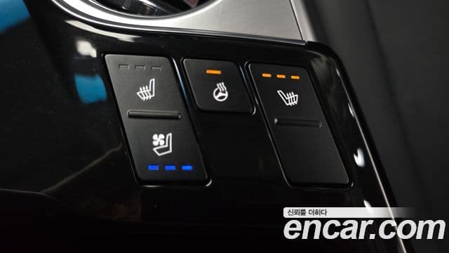 Kia K8 2023 — ფოტო 13/20